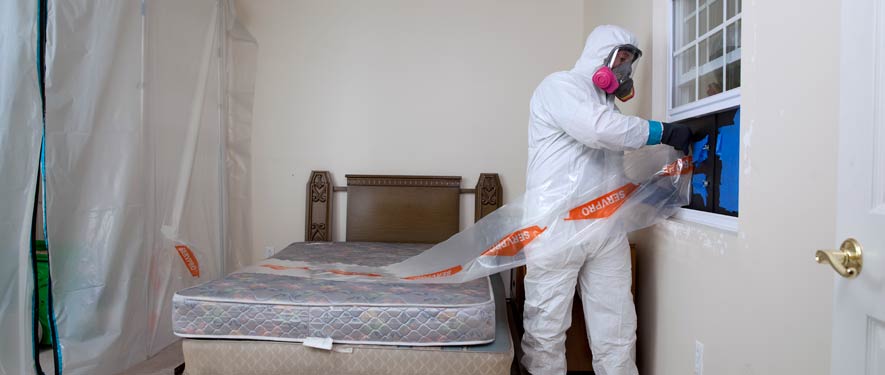 McAllen, TX biohazard cleaning